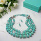 https://www.artistryjewelry.net/products/turquiose-and-silver-necklace-set