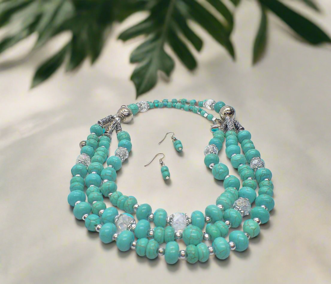 https://www.artistryjewelry.net/products/turquiose-and-silver-necklace-set