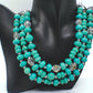 https://www.artistryjewelry.net/products/turquiose-and-silver-necklace-set