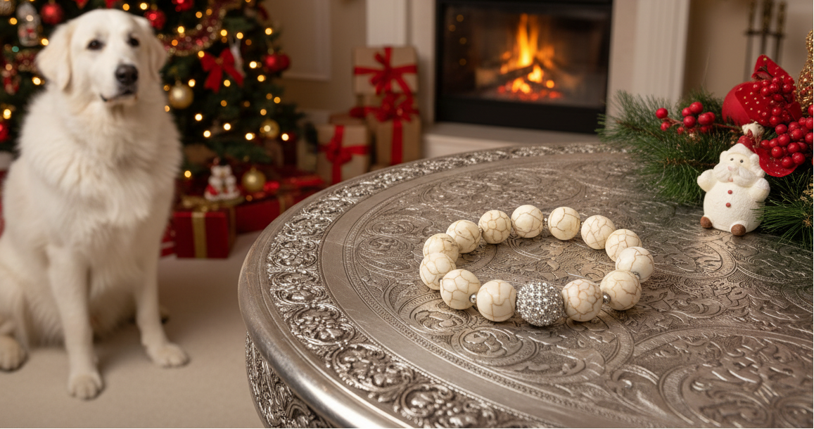 Lovely Semi-Precious Stone Bracelet