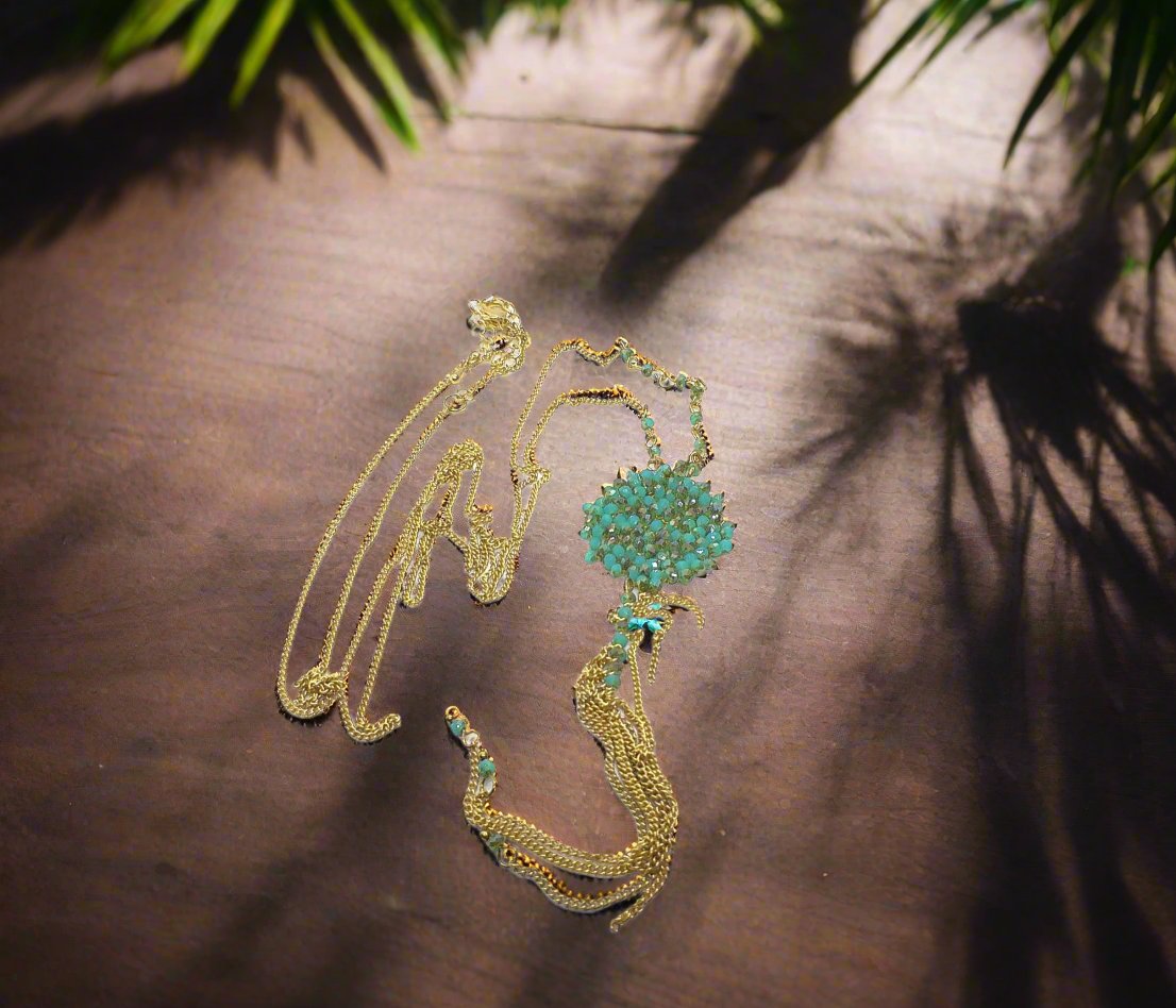 https://www.artistryjewelry.net/products/lovely-long-green-crystal-necklace