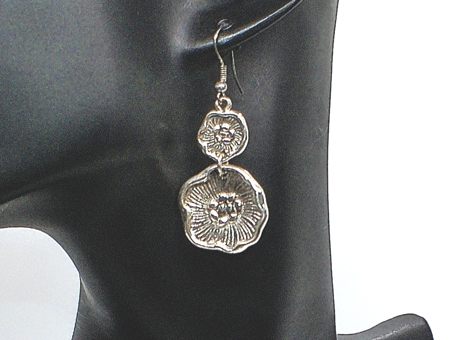 Flower Earrings