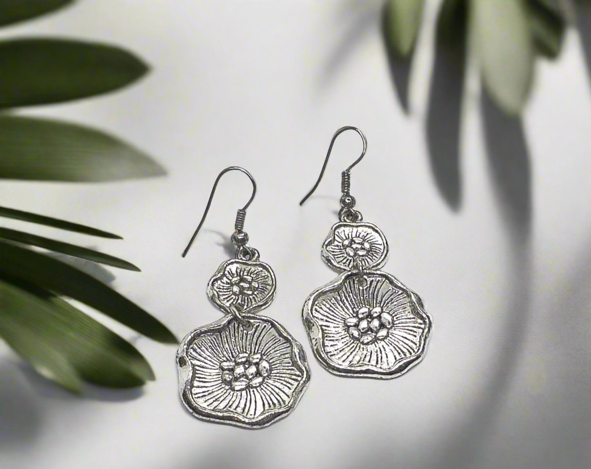 Flower Earrings
