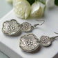 Flower Earrings