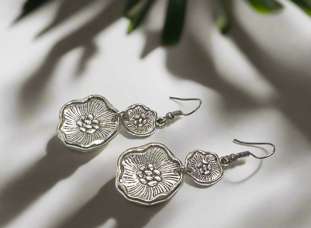 Flower Earrings