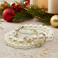 Lovely Double Strand Pearl Bracelet