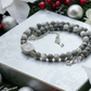 Beautiful Mountain Jade, Labradorite, Semi-precious, Beaded Necklace handcrafted by Artistry Jewelry