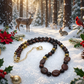 Brilliant Brecca Jasper, Red Tiger Eye, Hematite Beaded Necklace - handcrafted by Artistry Jewelry