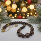 Brilliant Brecca Jasper, Red Tiger Eye, Hematite Beaded Necklace - handcrafted by Artistry Jewelry