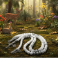 Beautiful Howlite, Hematite, Agate, and Labrador Two-Strand Necklace