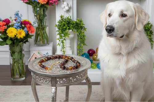 Alluring Carnelian Round, Agate, and Hematite Beaded Necklace