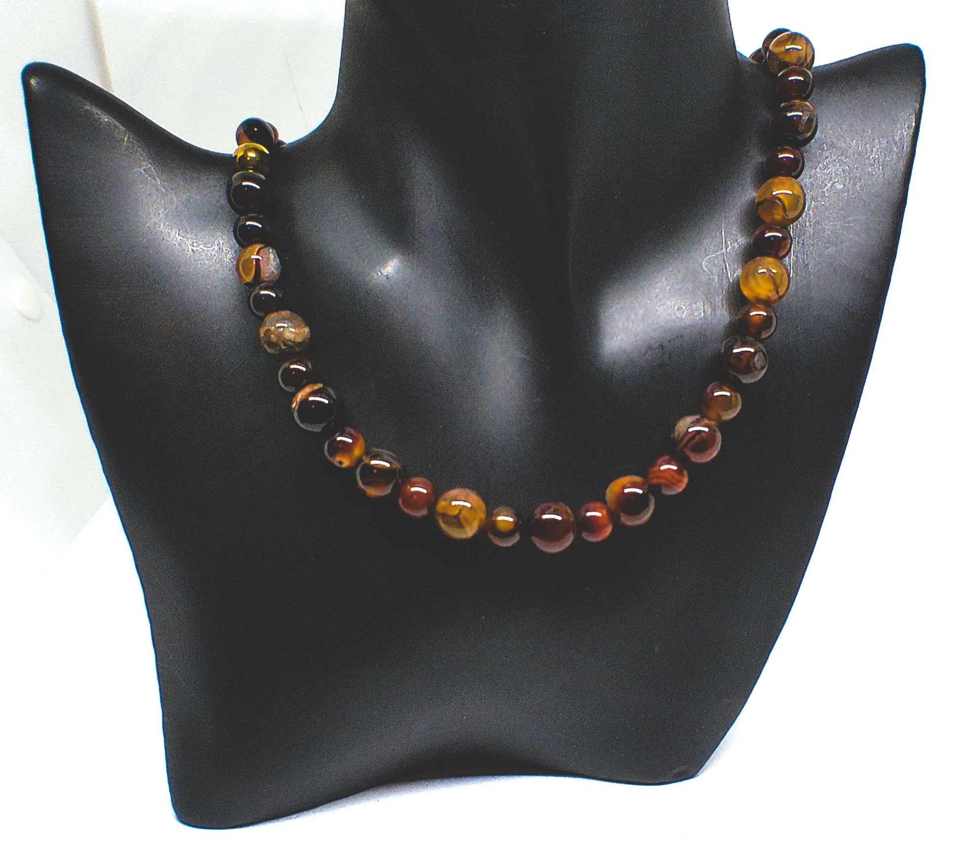 https://www.artistryjewelry.net/products/alluring-carnelian-round-agate-and-hematite-beaded-nacklace