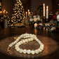 Magnificent Celestial Opal Crystal and Hematite Beaded Necklace