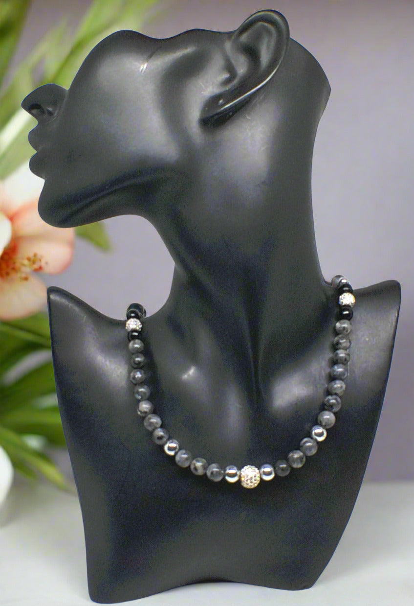 https://www.artistryjewelry.net/products/ravishing-natural-labradorite-cubic-zirconia-and-crystal-beaded-necklace-by-artistry-jewelry