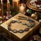 Alluring Mocha & Mint Jasper, Unakite and Hematite Beaded Necklace by Artistry Jewelry