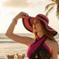 Charming Pink Ribbon Bracelet