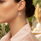 Attractrive Shell Drop Earrings