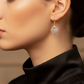 Attractrive Shell Drop Earrings