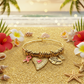 Charming Pink Ribbon Bracelet