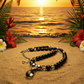 Gorgeous Black Diamond Crystals, Cubic Zirconia, and Black Pearl Beads, One-of-a-Kind Beaded Necklace - handcrafted by Artistry Jewelry
