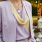 Beautiful Crystal Choker