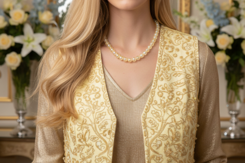 Magnificent Celestial Opal Crystal and Hematite Beaded Necklace