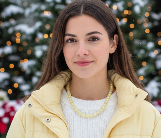 Magnificent Celestial Opal Crystal and Hematite Beaded Necklace