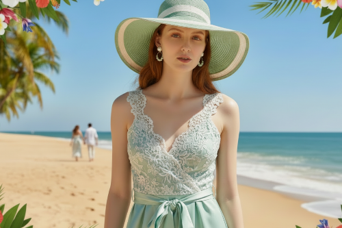 Perfect Burness Jade and Crystal Mint Green Earrings