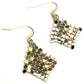 Golden Treasure Necklace Set
