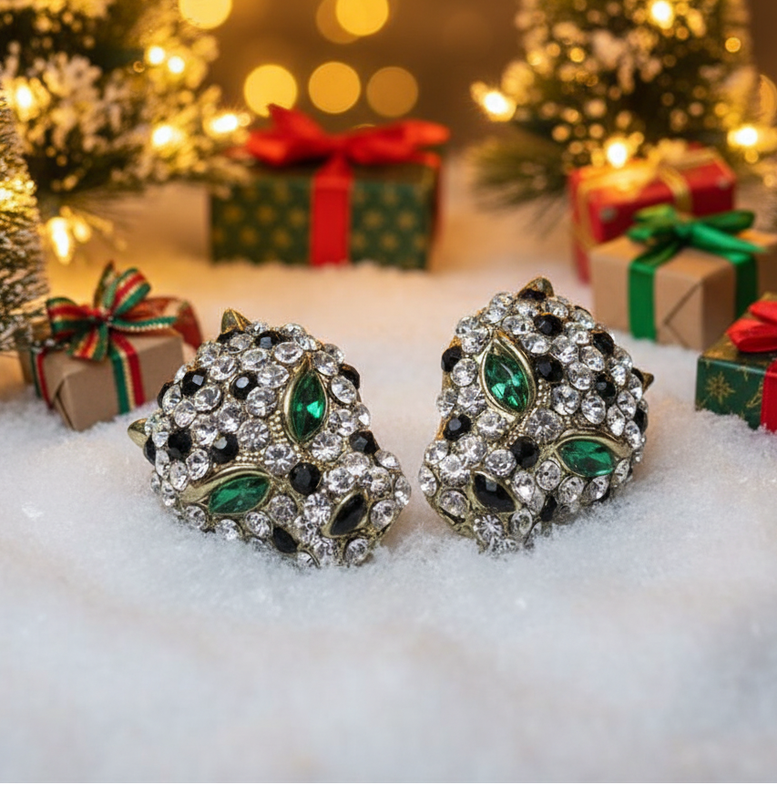 Dynamic Animal Earrings