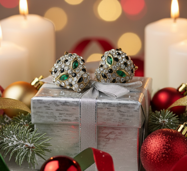 Dynamic Animal Earrings