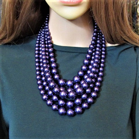 https://www.artistryjewelry.net/products/gorgeous-purple-multi-strand-necklace-set