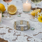 Fabulous "Faith Hope and Love" Bracelet