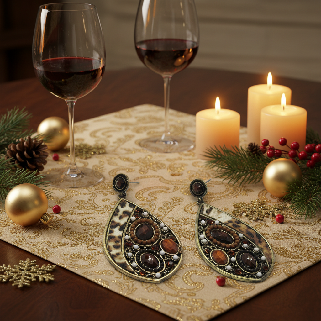 Exciting Animal Style Earrings