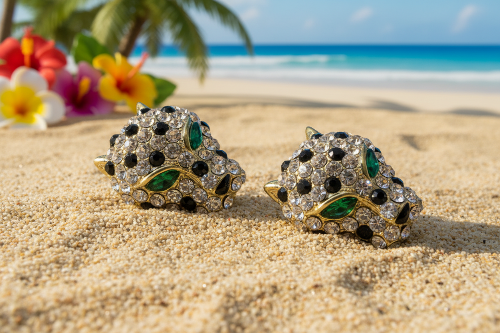 Dynamic Animal Earrings