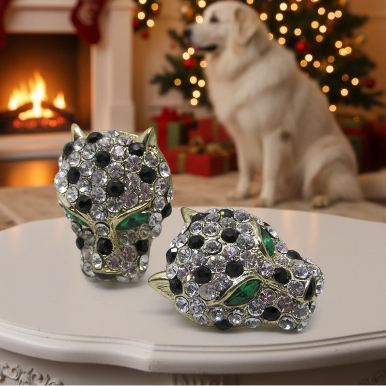 Dynamic Animal Earrings