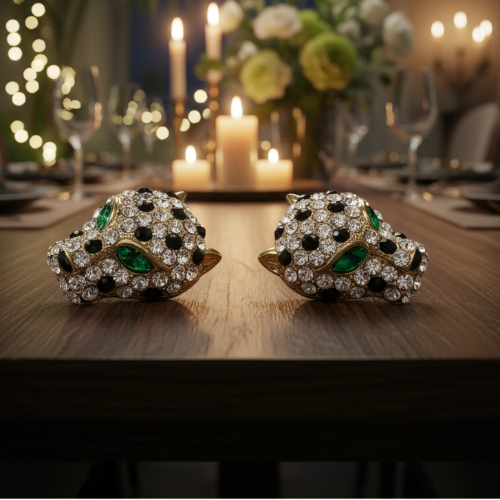 Dynamic Animal Earrings
