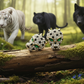 Dynamic Animal Earrings