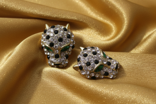Dynamic Animal Earrings
