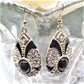 Exquisite Teardrop Earrings