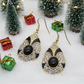 Exquisite Teardrop Earrings