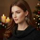 Exquisite Teardrop Earrings