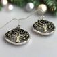 Beautiful Tree of Life Earrings