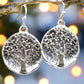 Beautiful Tree of Life Earrings