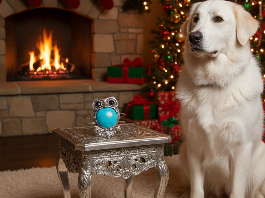 Fantastic Owl Bracelet