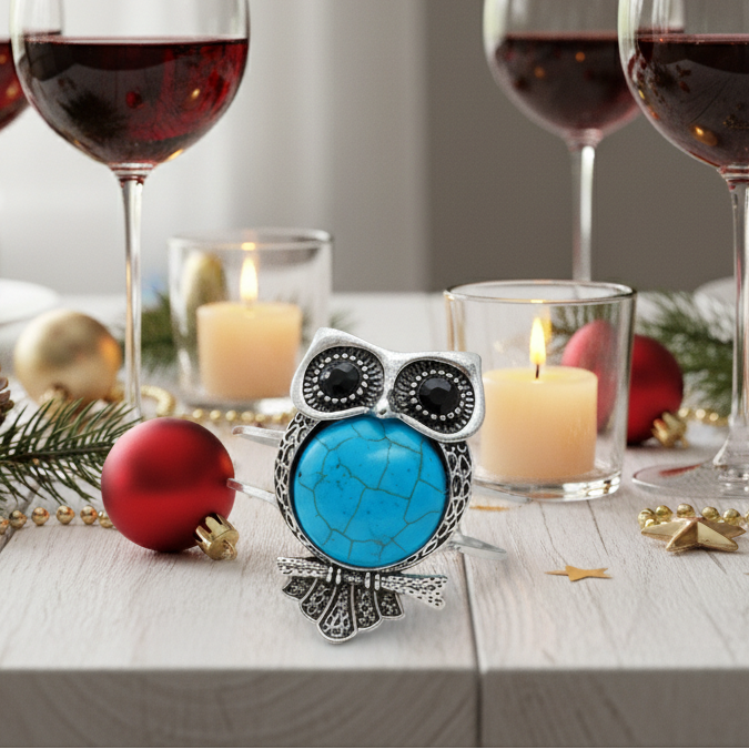 Fantastic Owl Bracelet