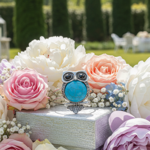 Fantastic Owl Bracelet