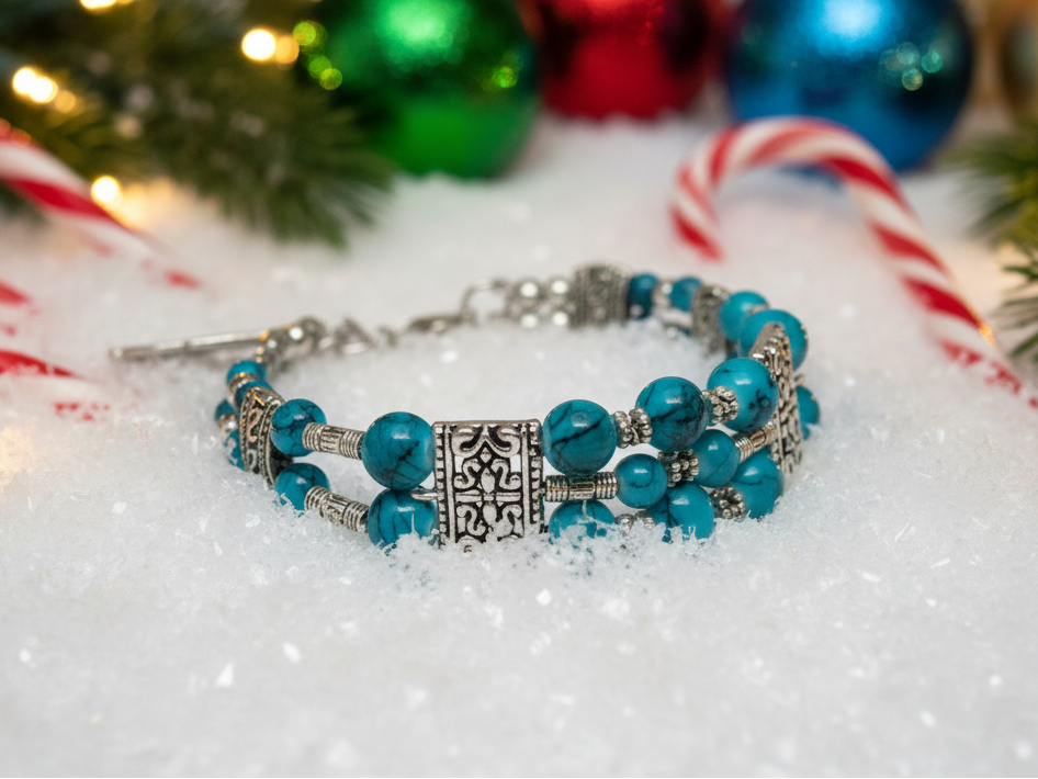 Beautiful Turquoise Bracelet