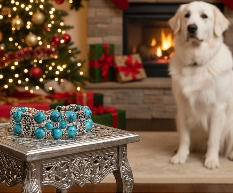Beautiful Turquoise Bracelet