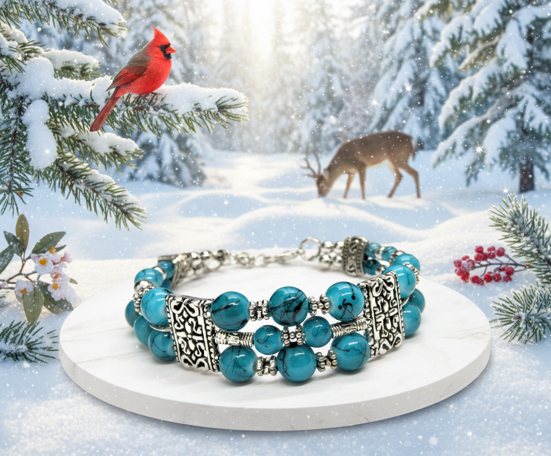 Beautiful Turquoise Bracelet